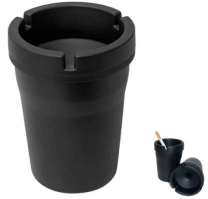 black butt bucket