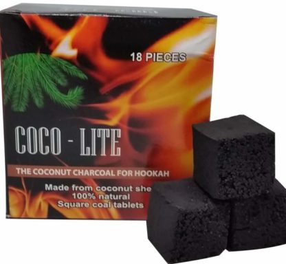 coco lite charcoal 250gms