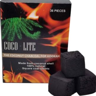 coco lite charcoal 500gms