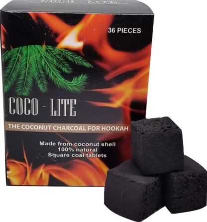 coco lite charcoal 500gms