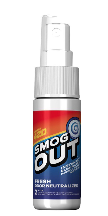 formula 420 smog out