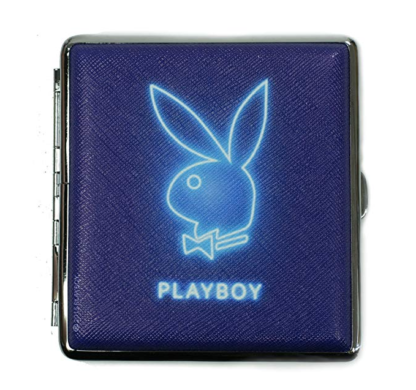 playboy neon blue