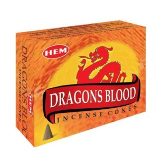 dragons blood orange
