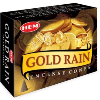 gold rain