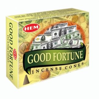 good fortune