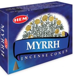 myrrh