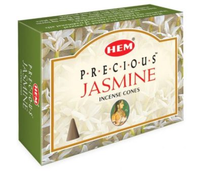 precious jasmine