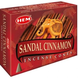 sandal cinnamon
