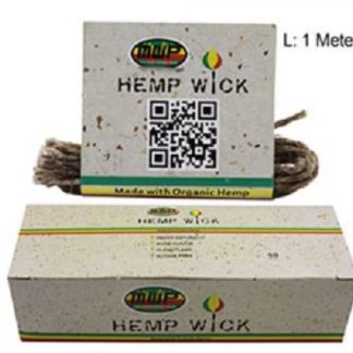 t978 Organic Hemp Wick 1 Metre $4.49