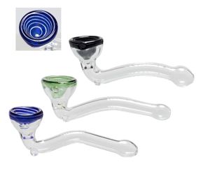 02940mix Glass pipe 11cm