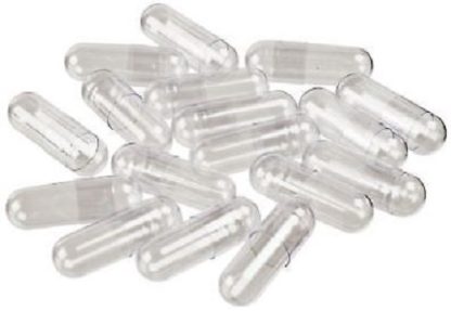 Clear Capsules