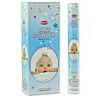 baby powder