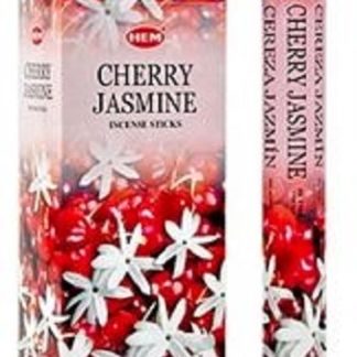 cherry jasmine