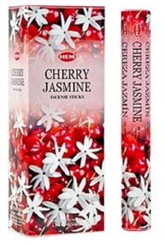 cherry jasmine