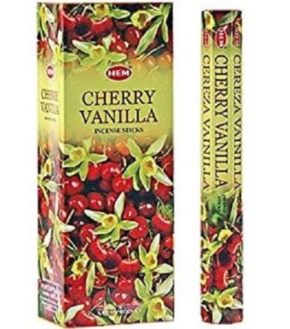 cherry vanilla