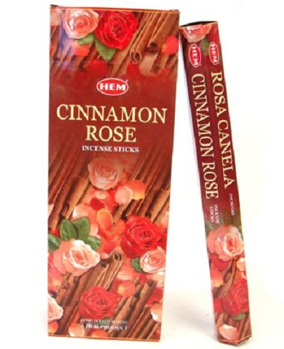 cinnamon rose