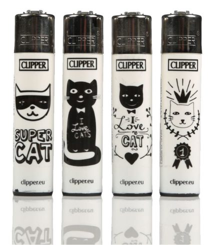 clipper cats love