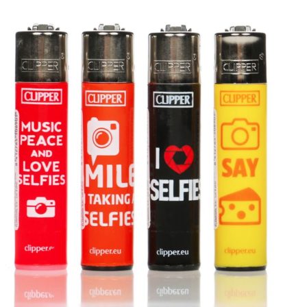 clipper love selfies large