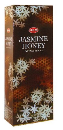 jasmine honey
