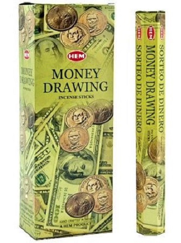 money drawing
