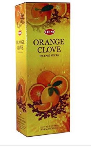 orange clove