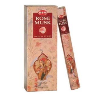 rose musk