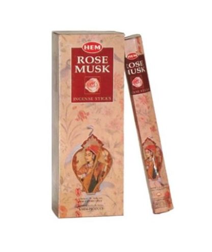 rose musk