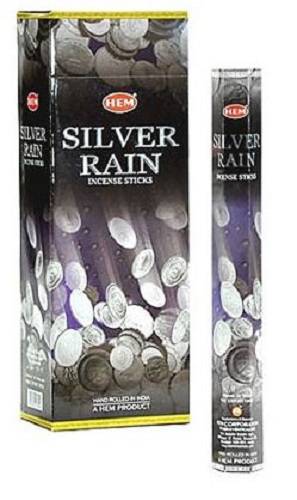 silver rain