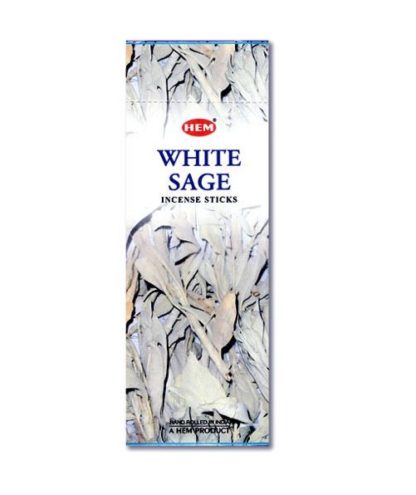 white sage