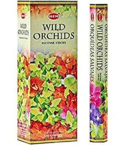 wild orchids