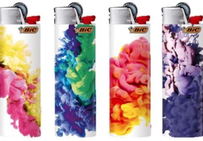 BIC Coloured Wave