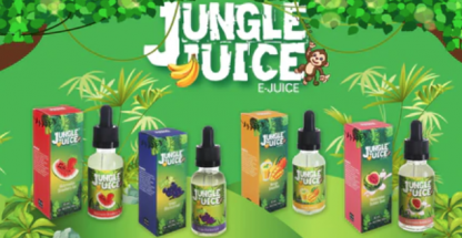 Jungle Juice 30ml