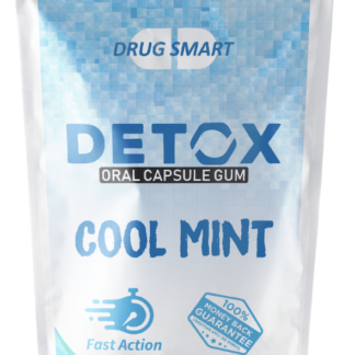 detox gum