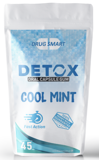 detox gum