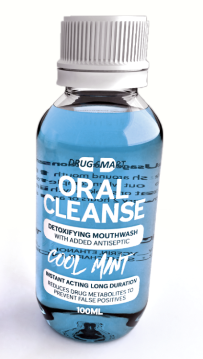oral cleanse