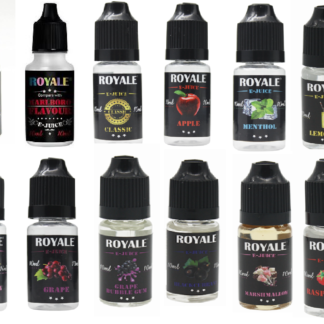 royale 10ml pack