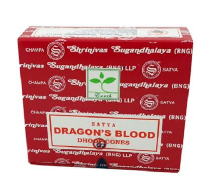 satya dragons blood