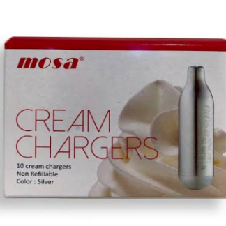 mosa cream chargers