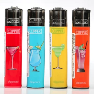 clipper cocktails