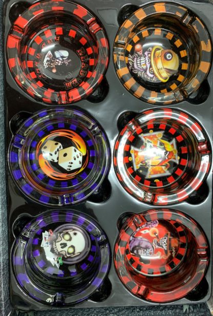 poker ashtray 1