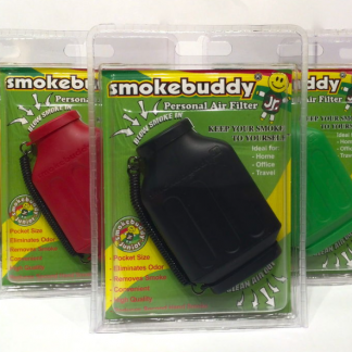 smoke buddy jnr