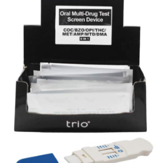 dt04 oral multi drug screen test