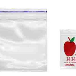 sb19a plastic bag 19mmx19mm