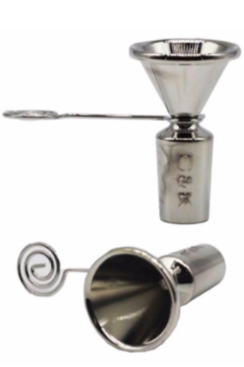 t1073 metal cone with holder 14mm