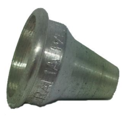 1718 slip in cone large aluminium