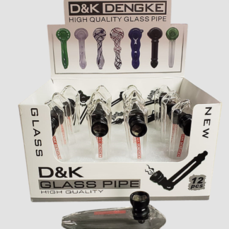 DK Prism Shape Dry Pipe