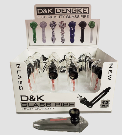DK Prism Shape Dry Pipe