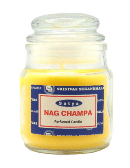5350 candle nag champa jar and lid 3oz