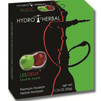 h50 double apple hydro herbal molasses 50g