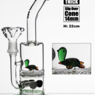 sa278 stone age with turtle and honeycomb perc green cost $59